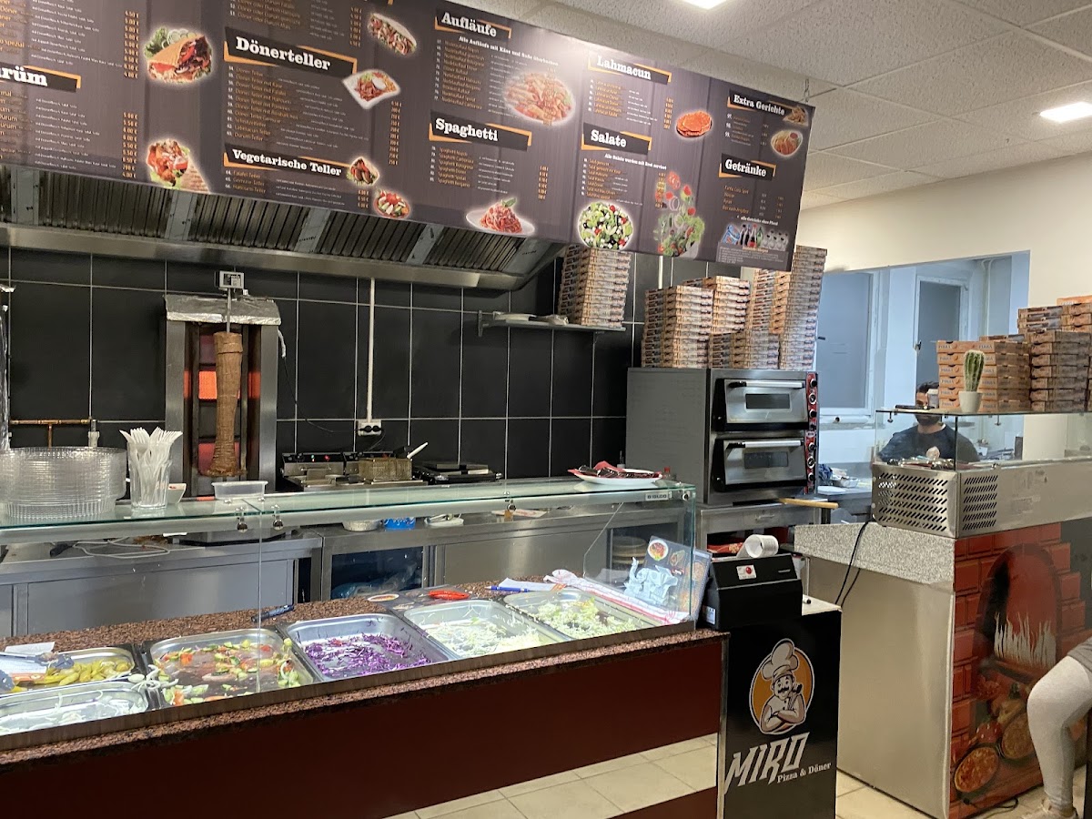 Miro Pizza & Döner-3