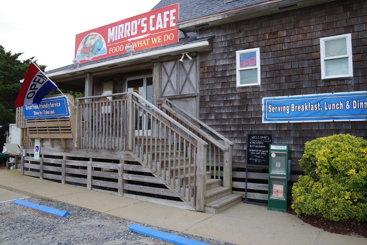 Mirro’S Cafe