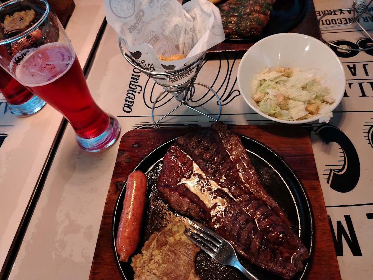 Mis Carnes Parrilla C.c. Centro Mayor