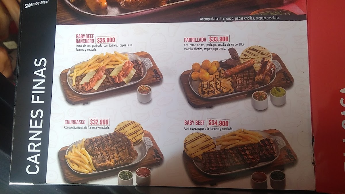 Menu Mis Carnes Parrilla Jardin Plaza Cali-1