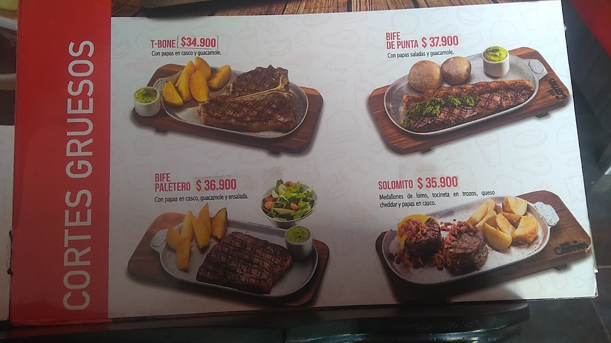 Menu Mis Carnes Parrilla Jardin Plaza Cali-5
