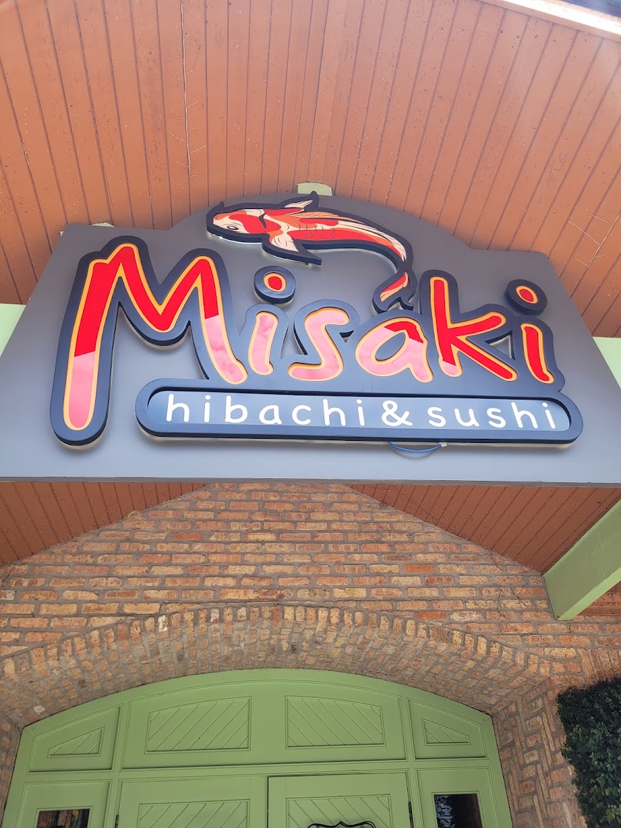 Misaki Hibachi And Sushi