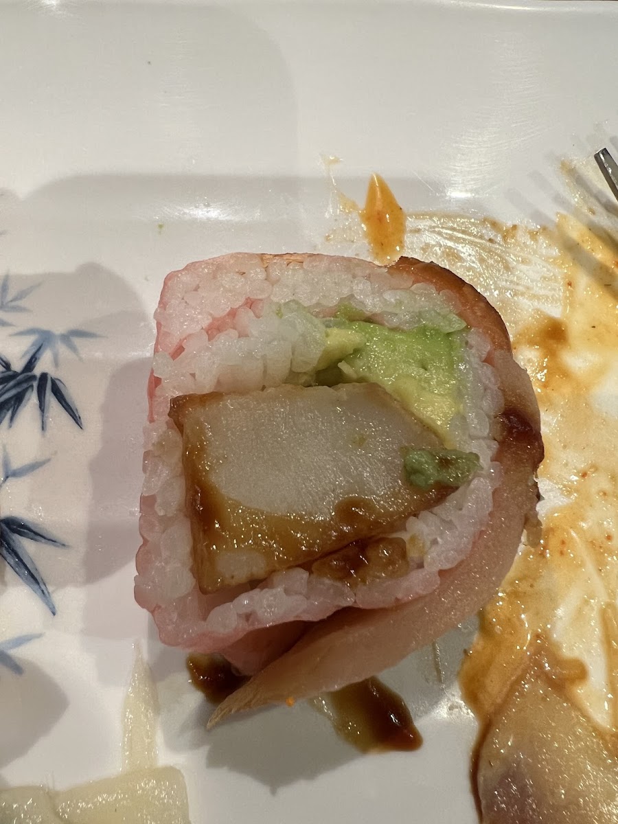 Misaki Hibachi And Sushi-9