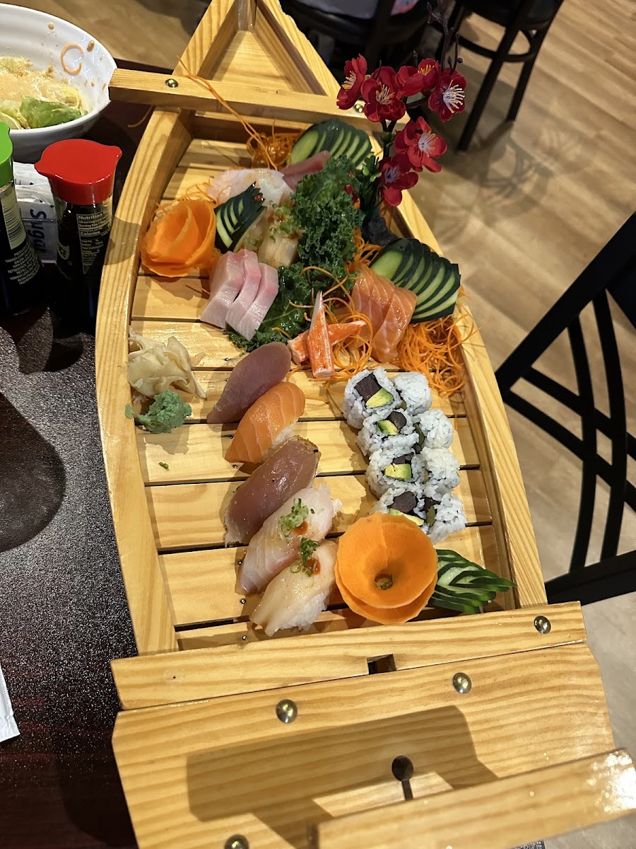 Misaki Hibachi And Sushi-3