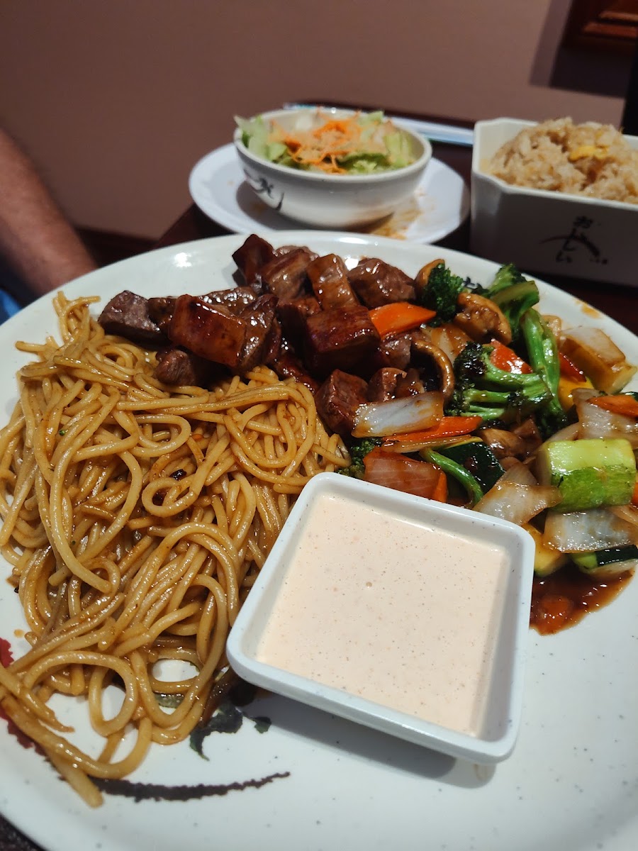 Misaki Hibachi And Sushi-4