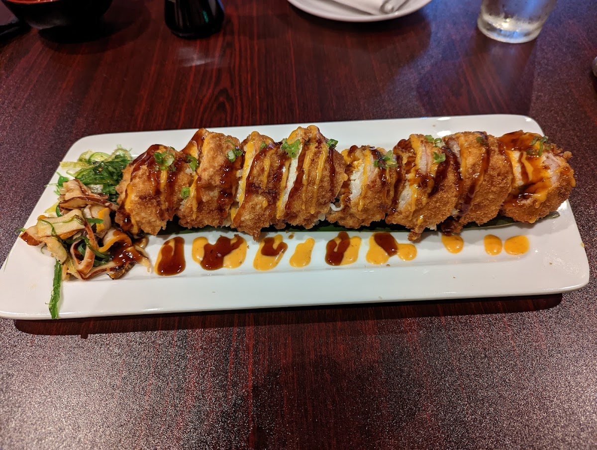 Misaki Hibachi And Sushi-5