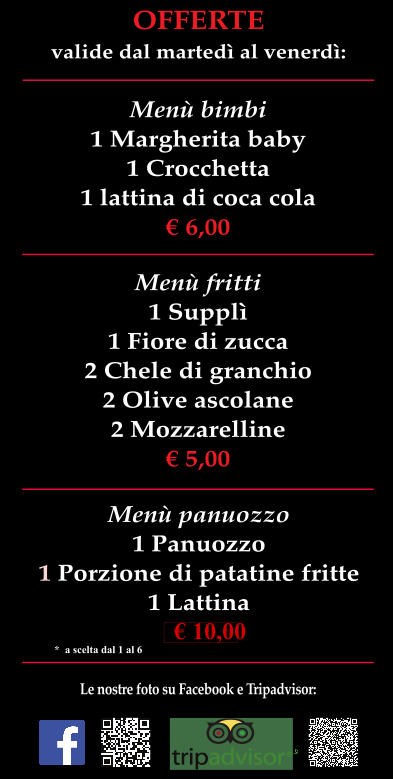 Menu Miseria E Nobiltà-2