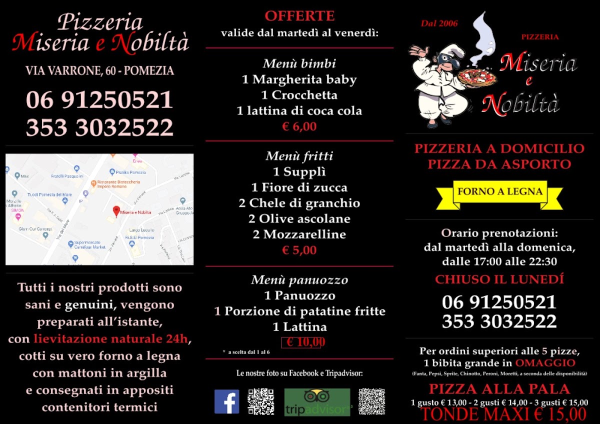Menu Miseria E Nobiltà-3