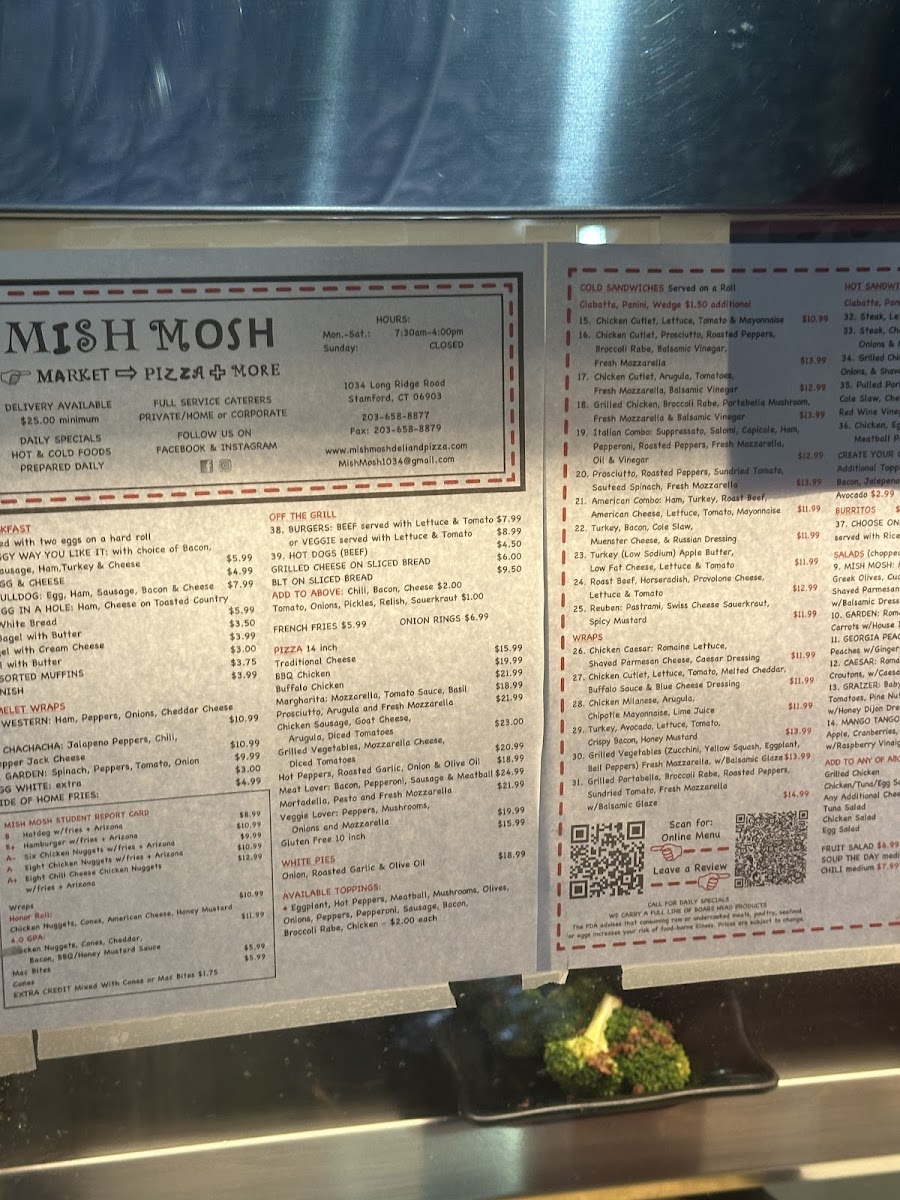Menu Mish Mosh-2