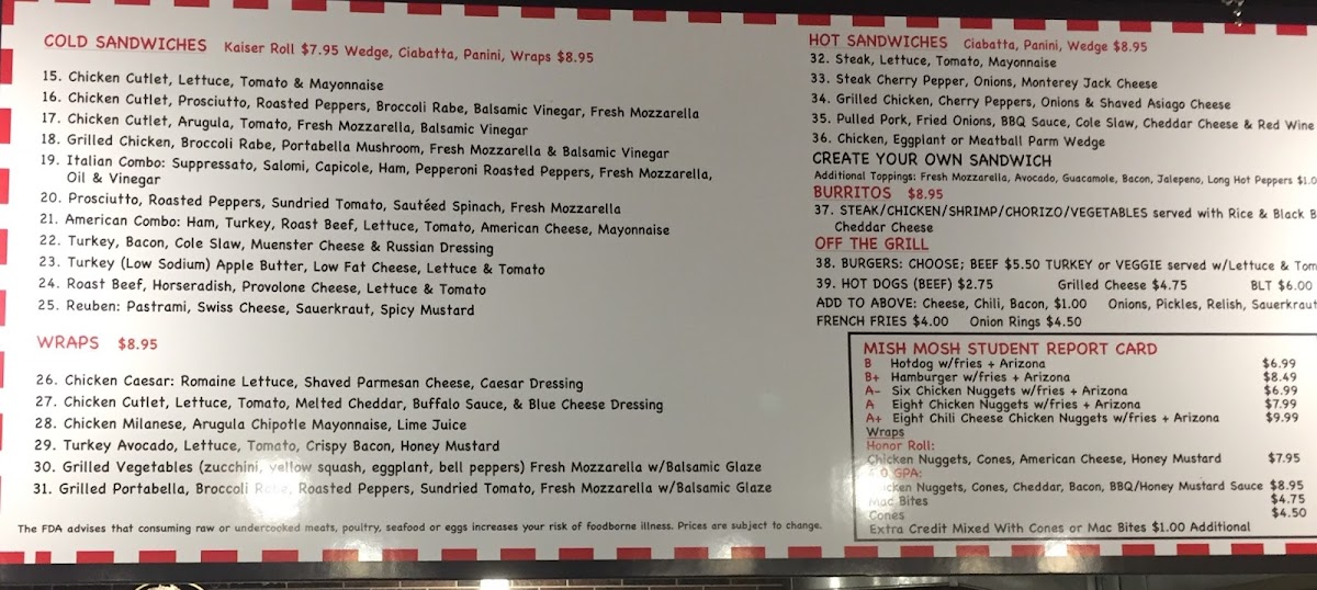 Menu Mish Mosh-3