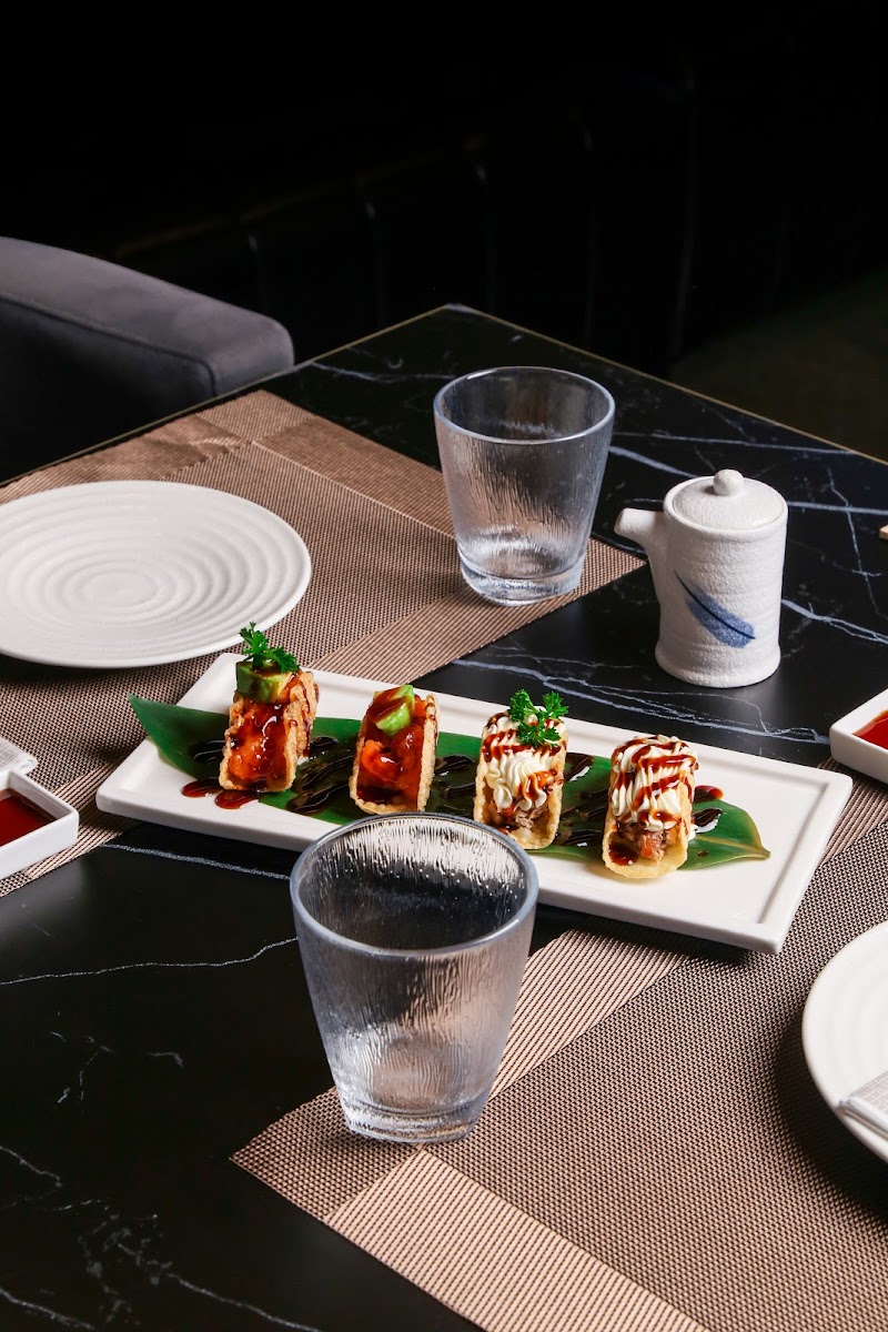 Misha Sushi & Beat-3