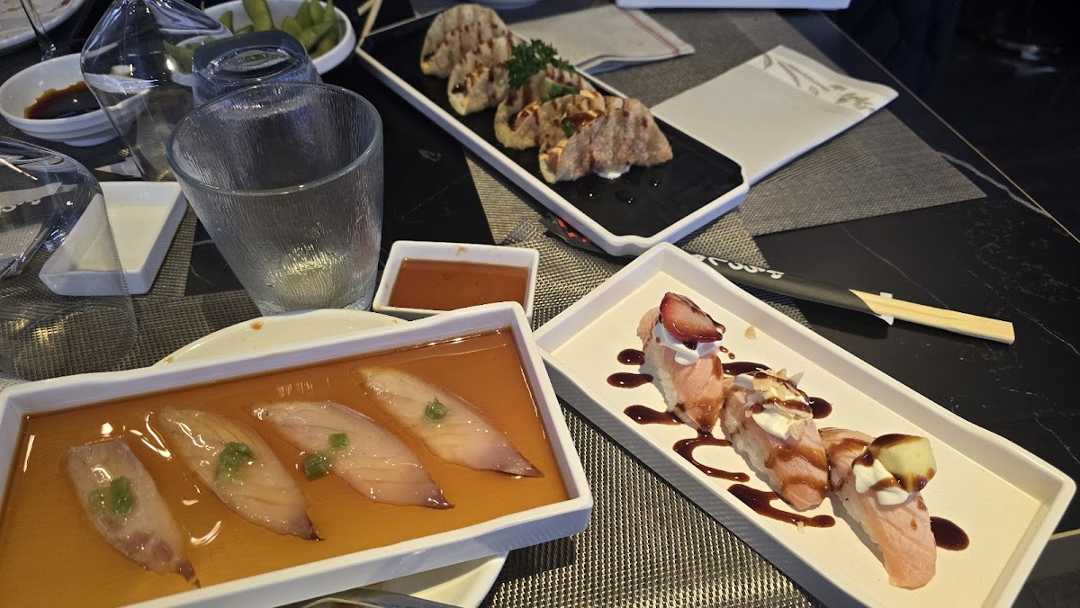Misha Sushi & Beat-4