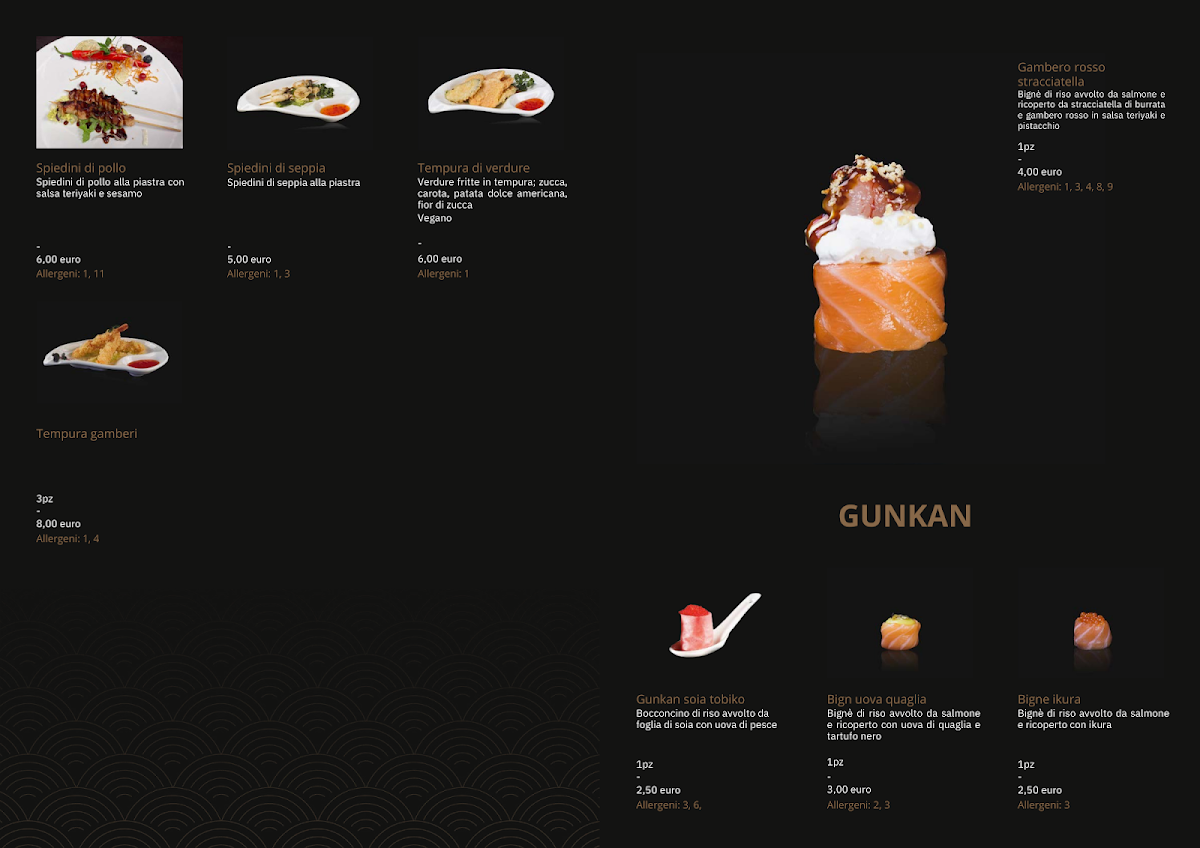Menu Misha Sushi & Beat-2