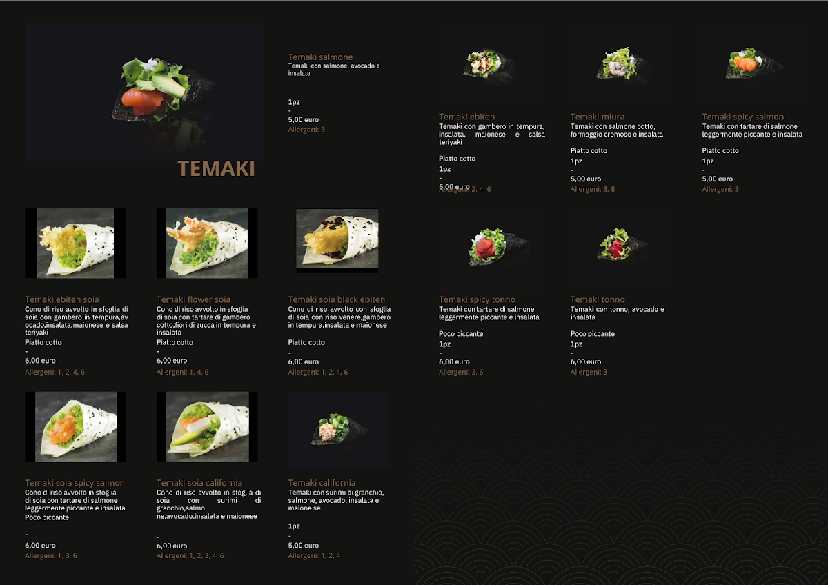 Menu Misha Sushi & Beat-3