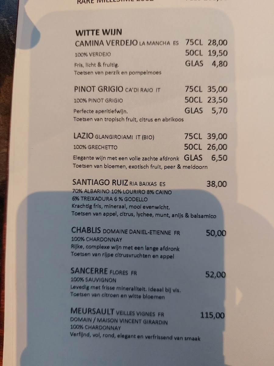 Menu Mismo-5