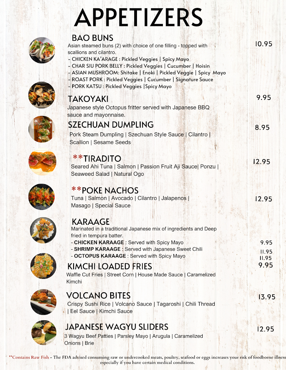 Menu Miso Ramen And Poke Bar-10