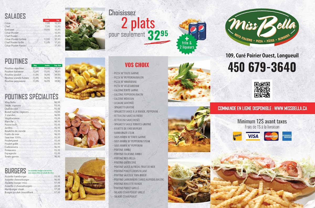 Menu Miss Bella-2