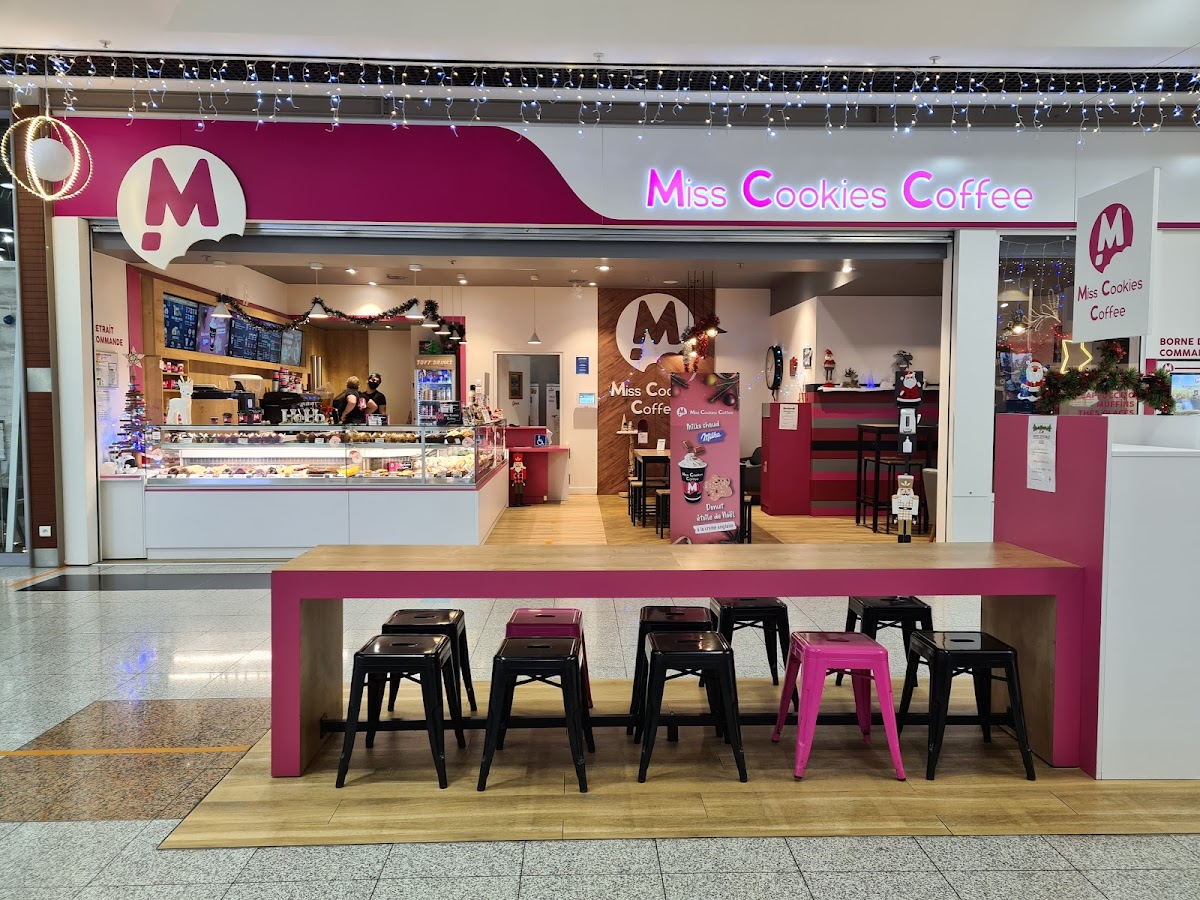 Miss Cookies Coffee Quetigny