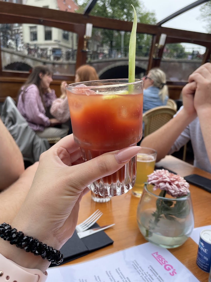 Miss G’S Brunch Boat-5