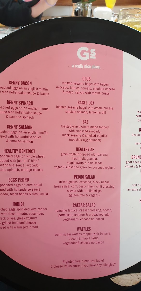 Menu Miss G’S Brunch Boat-5