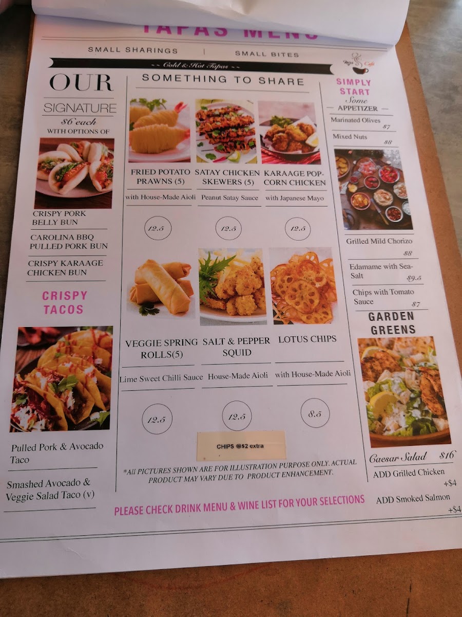 Menu Miss Me Cafe-1