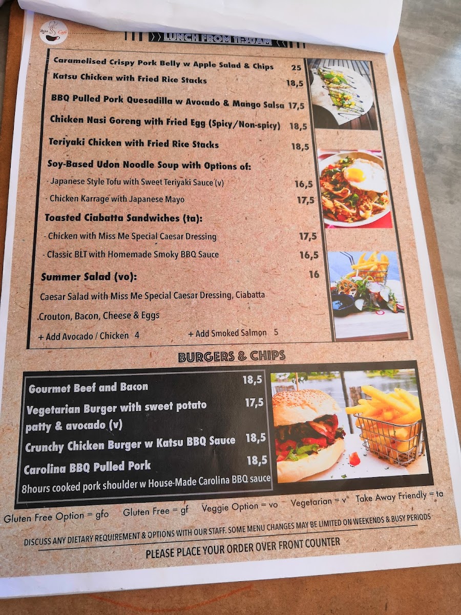 Menu Miss Me Cafe-5