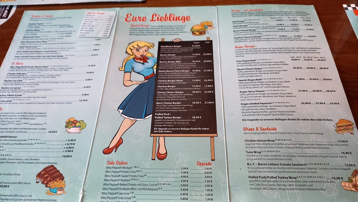 Menu Miss Pepper Gastro Gmbh Paderborn-10