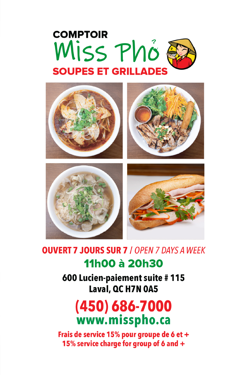 Menu Miss Pho Laval-10
