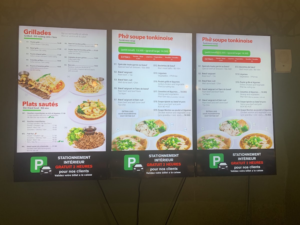 Menu Miss Pho Laval-4