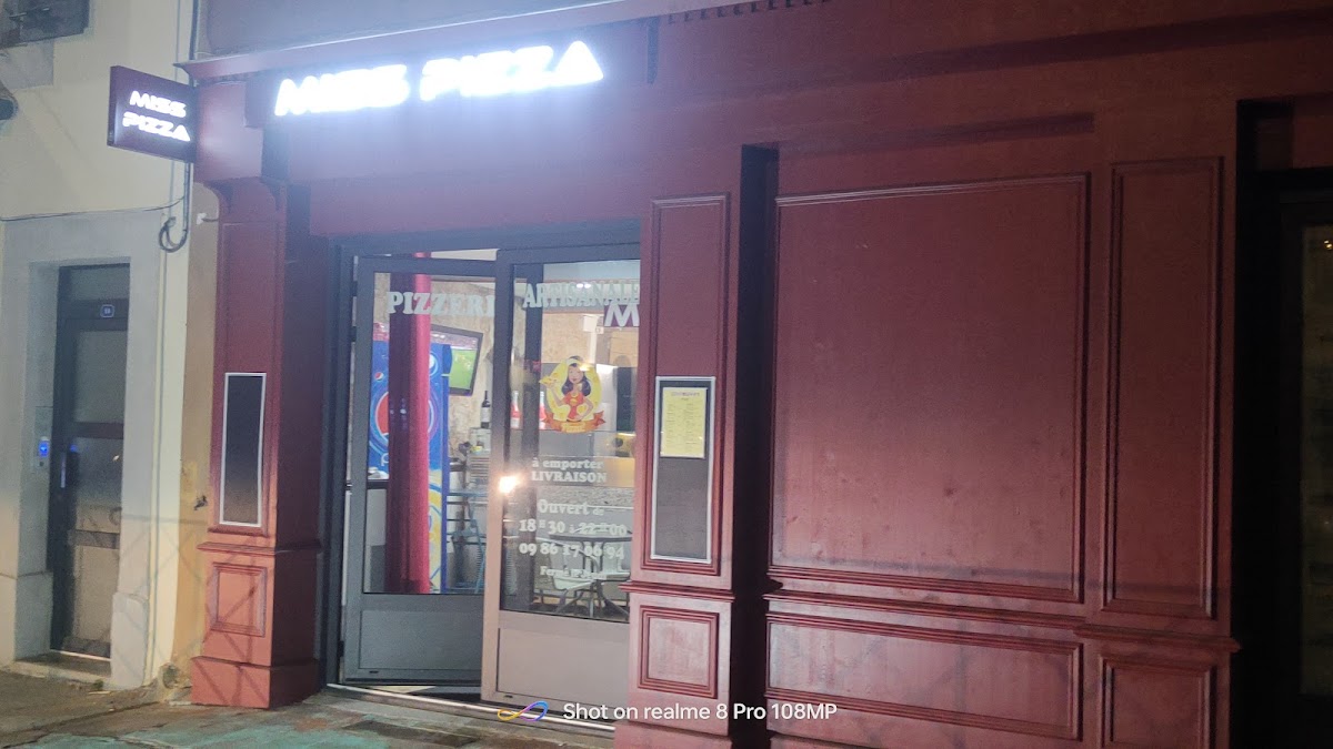 Miss Pizza Carcassonne