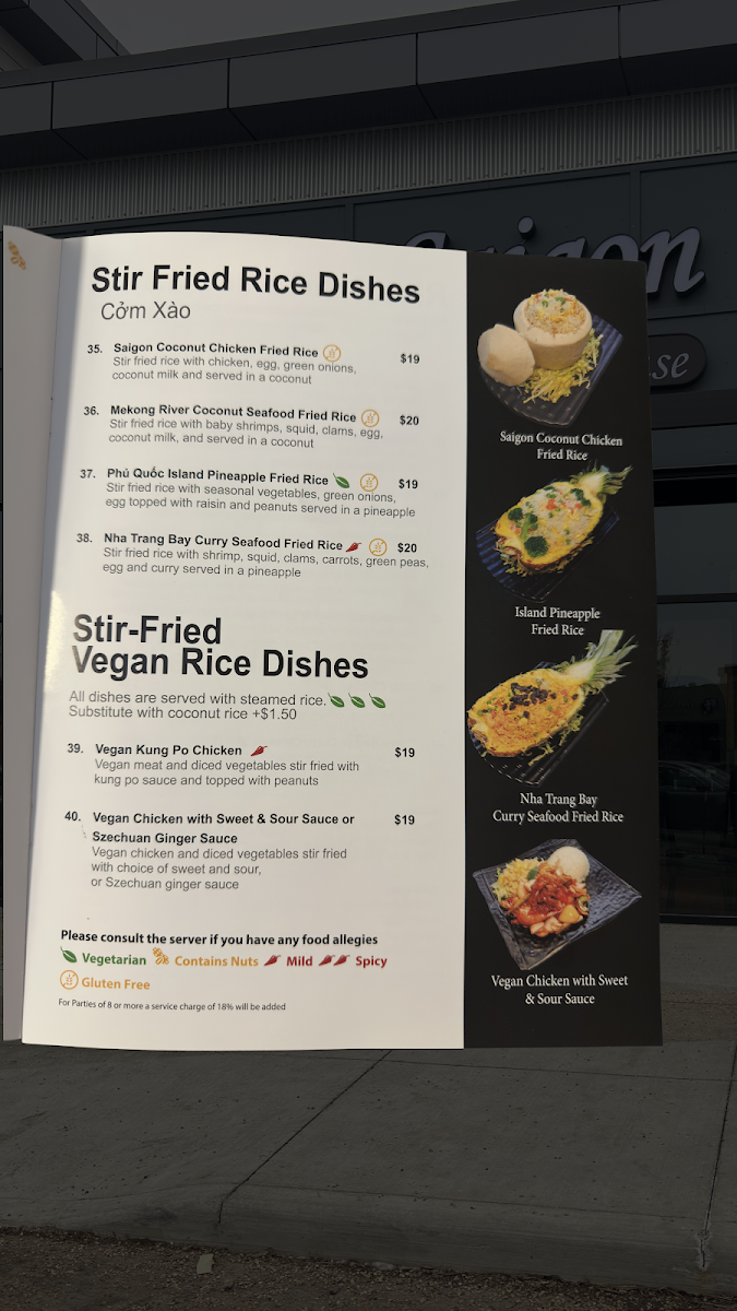 Menu Miss Saigon Vietnamese Noodle House Windermere-1