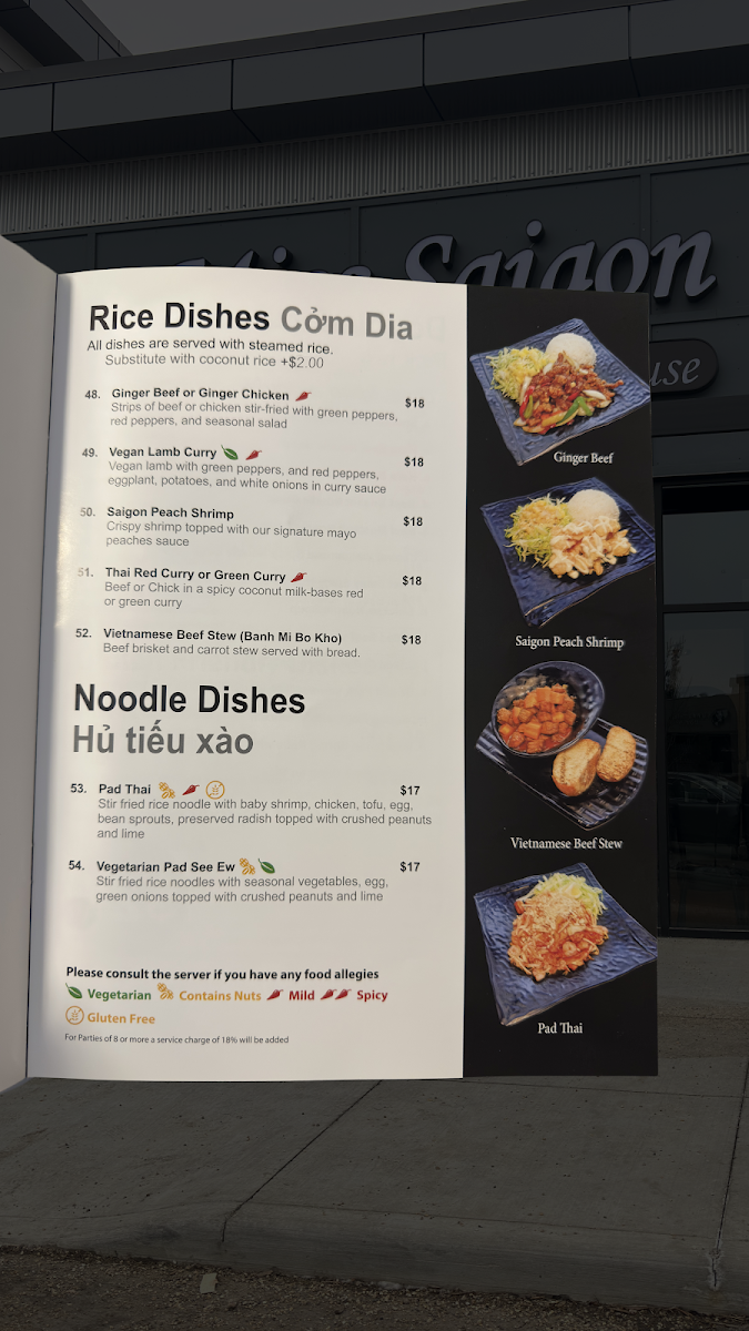 Menu Miss Saigon Vietnamese Noodle House Windermere-5