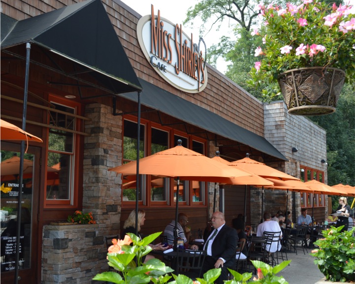 Miss Shirley's Cafe, Roland Park