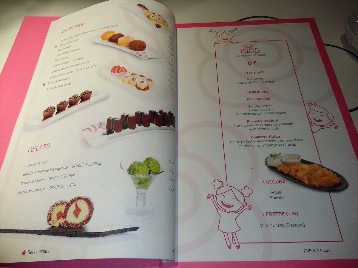 Menu Miss Sushi-1