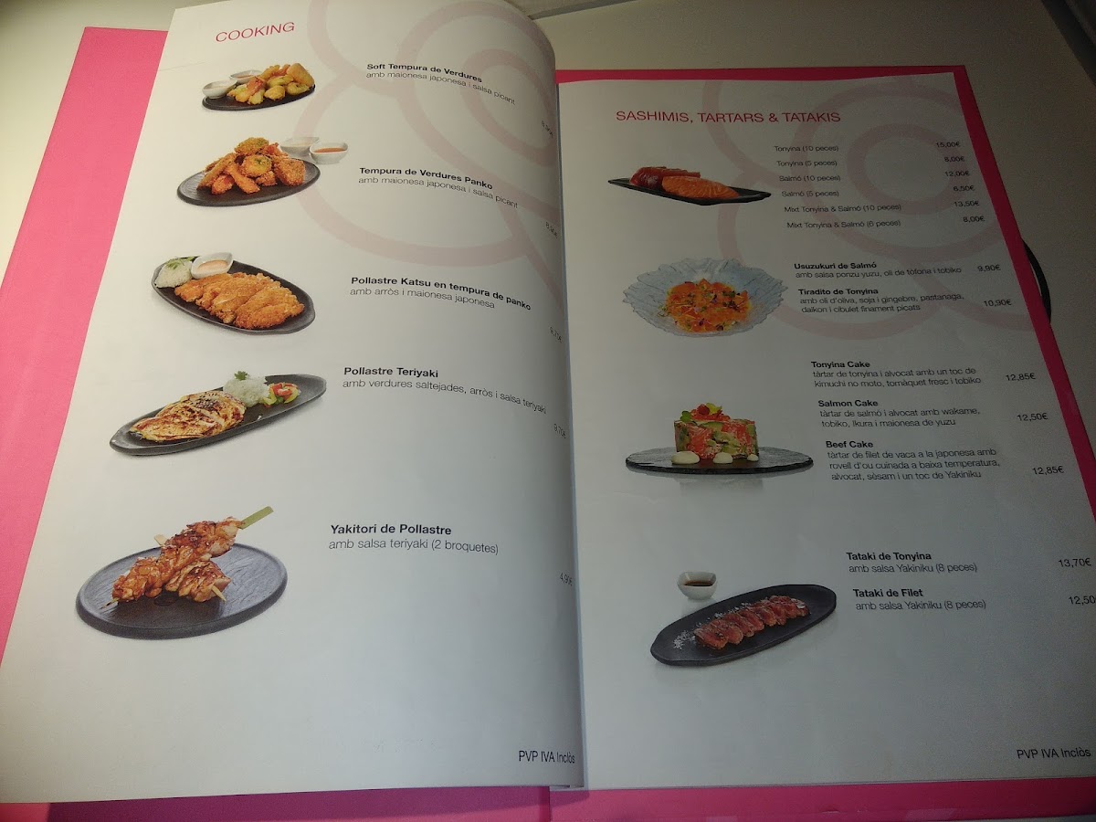 Menu Miss Sushi-7