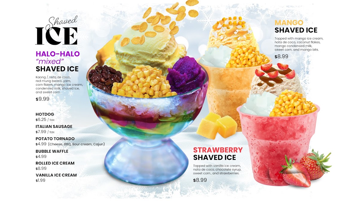 Menu Miss Tea Time Bubble Tea-1