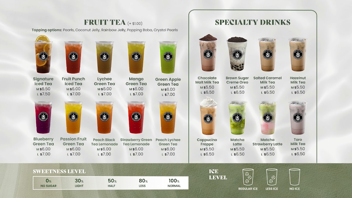 Menu Miss Tea Time Bubble Tea-2
