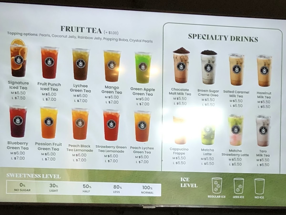 Menu Miss Tea Time Bubble Tea-5