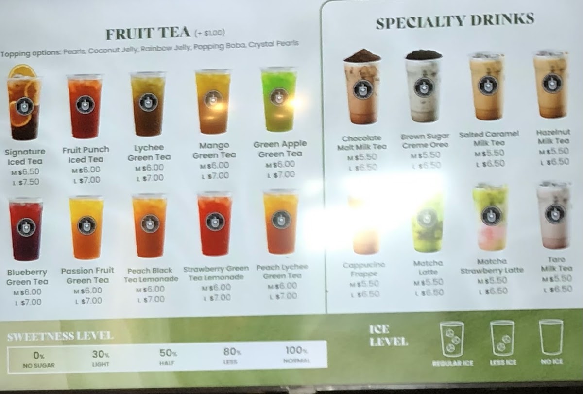 Menu Miss Tea Time Bubble Tea-7