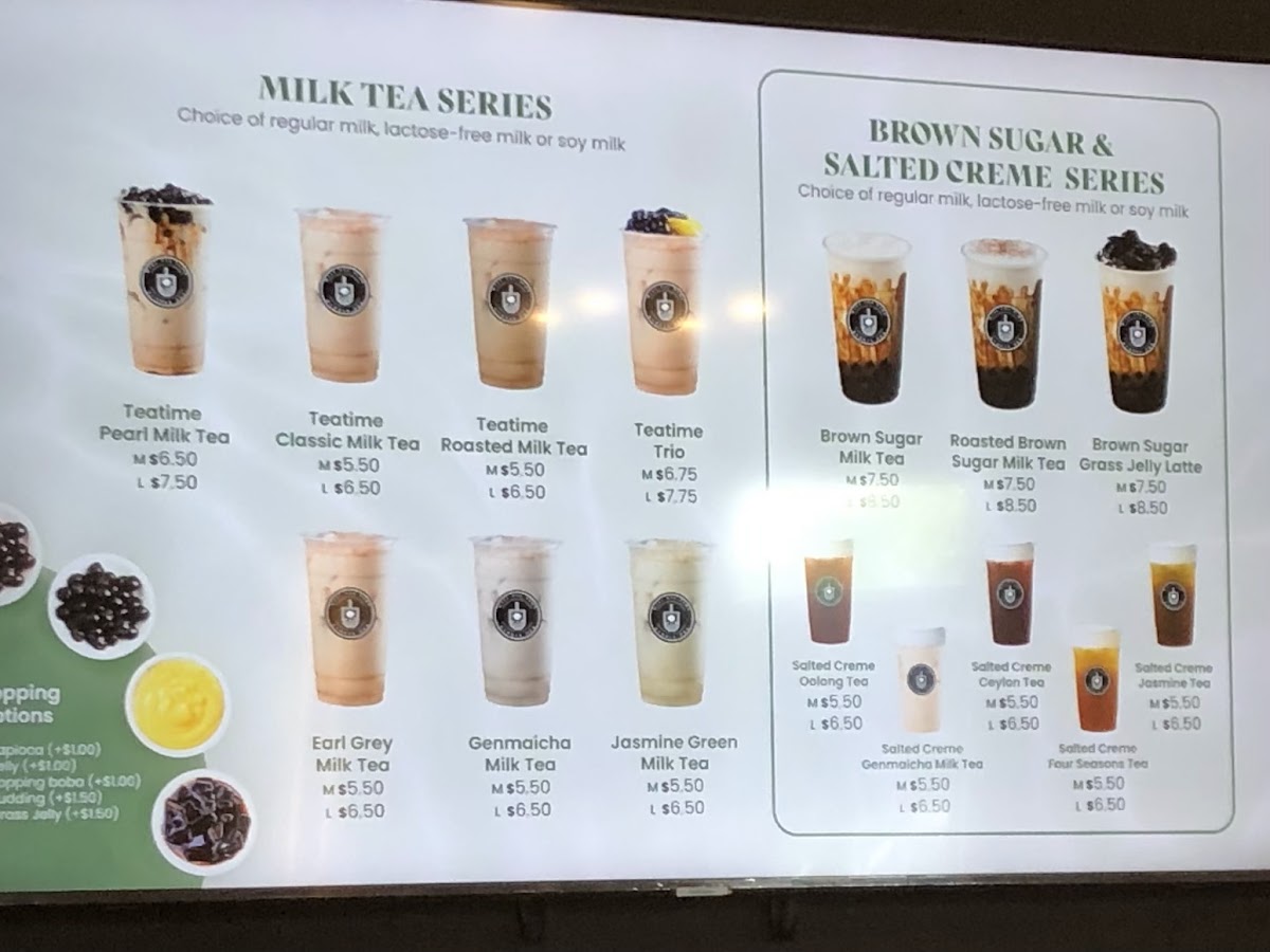 Menu Miss Tea Time Bubble Tea-8