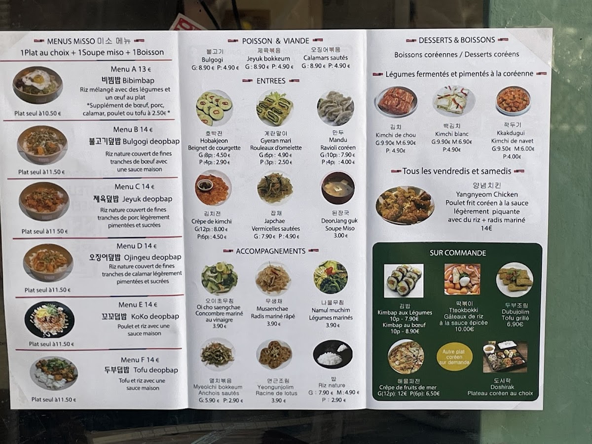 Menu Misso-3