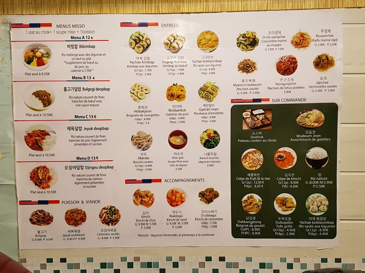 Menu Misso-4