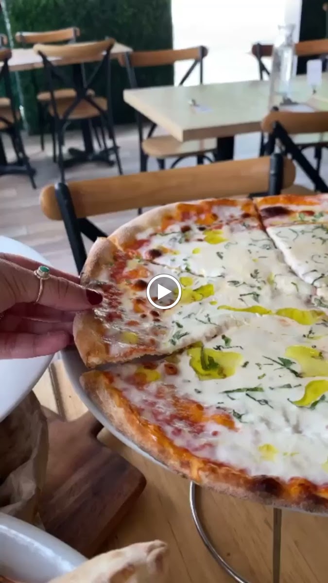 Mister O1 Extraordinary Pizza - South Beach-2