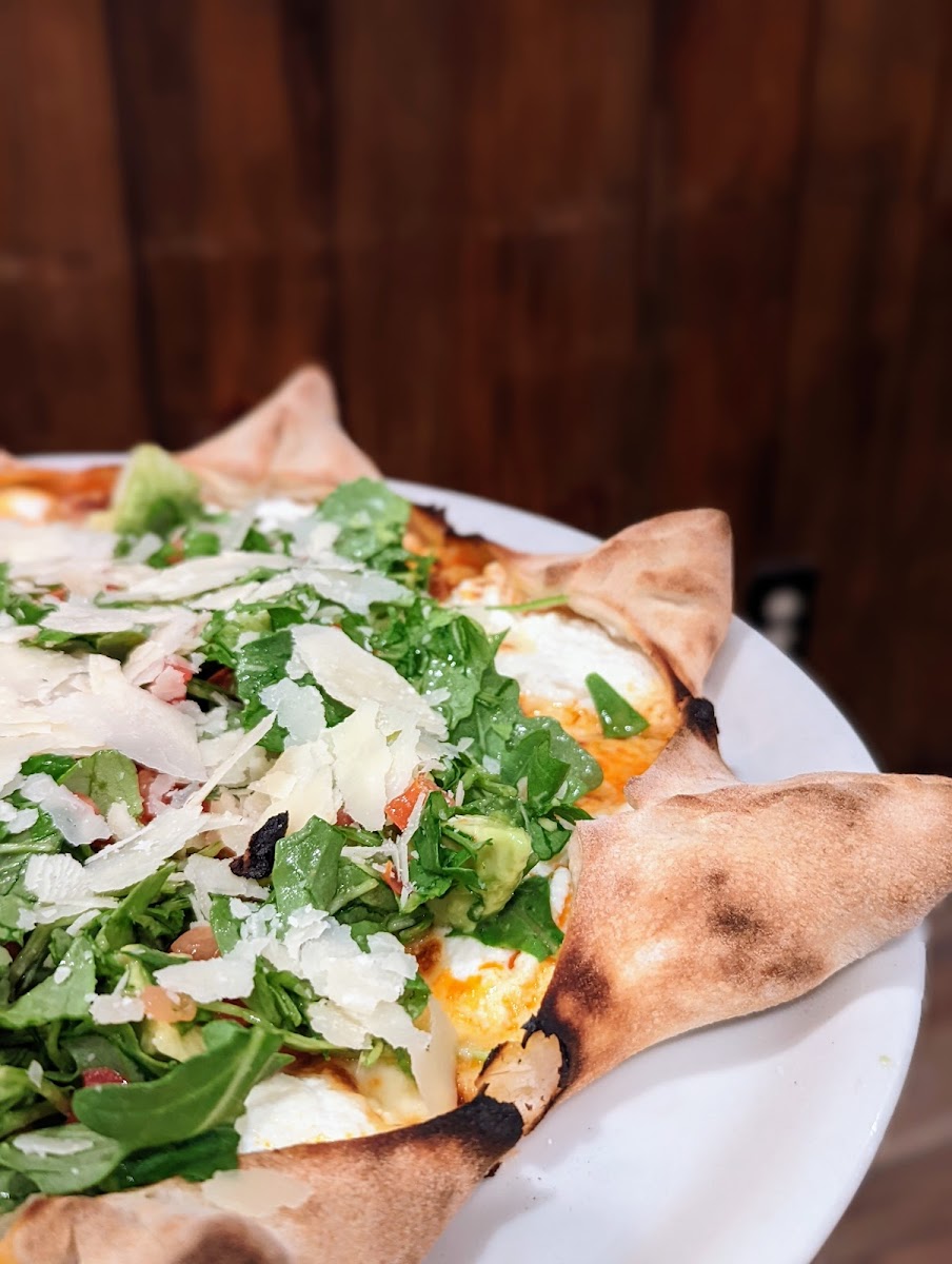 Mister O1 Extraordinary Pizza - South Beach-7