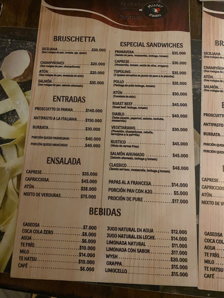 Menu Mister Panino-2