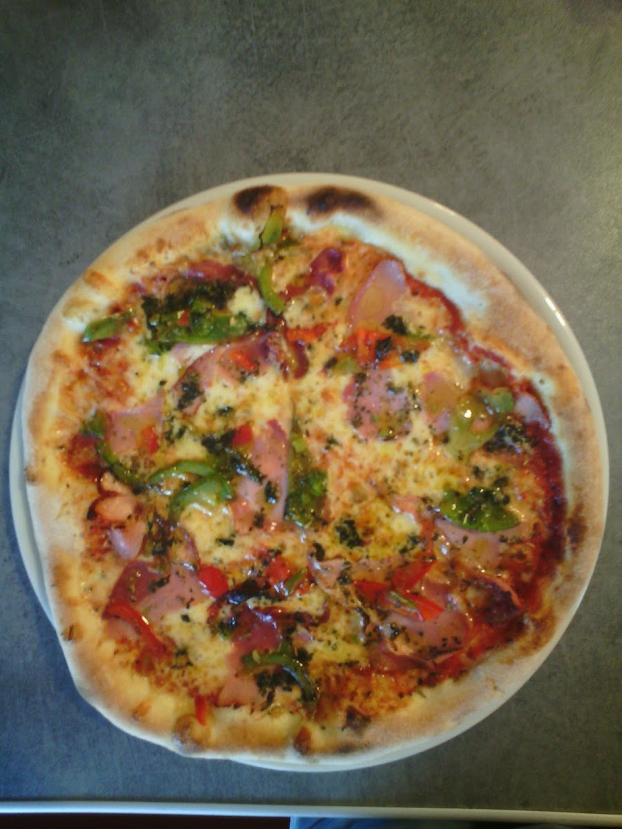 Mister Pizza 80