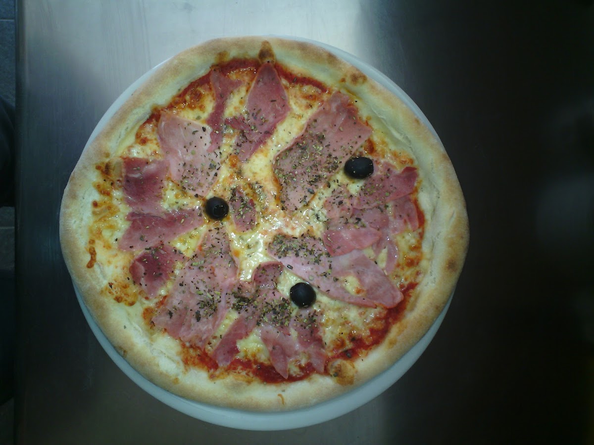 Mister Pizza 80-5