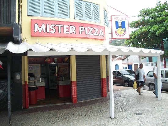 Mister Pizza - Arraial Do Cabo