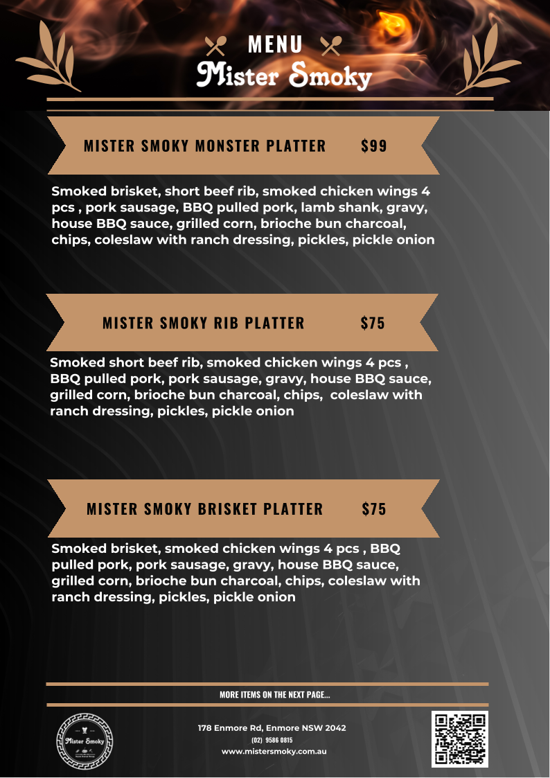 Menu Mister Smoky-3