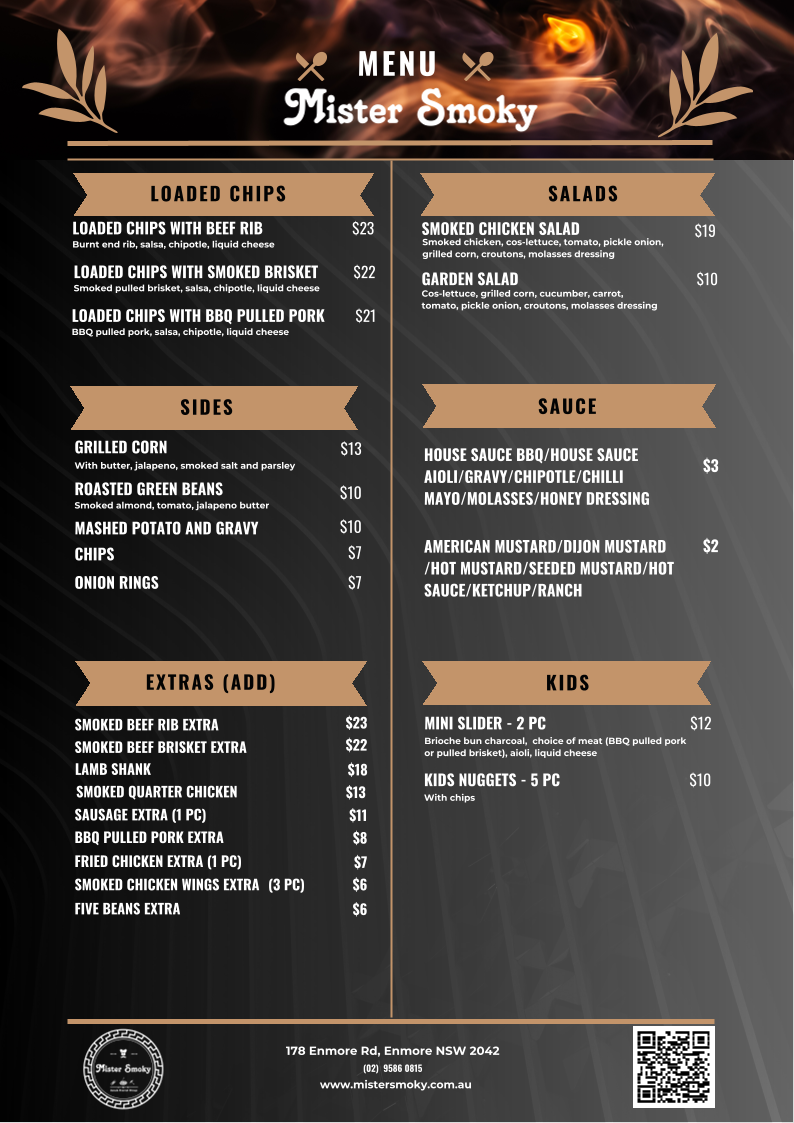 Menu Mister Smoky-4